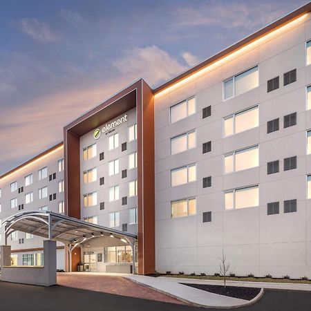Element Knoxville West Экстерьер фото