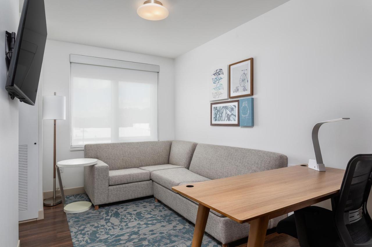 Element Knoxville West Экстерьер фото