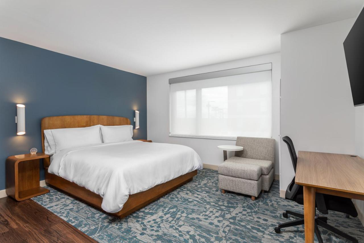 Element Knoxville West Экстерьер фото