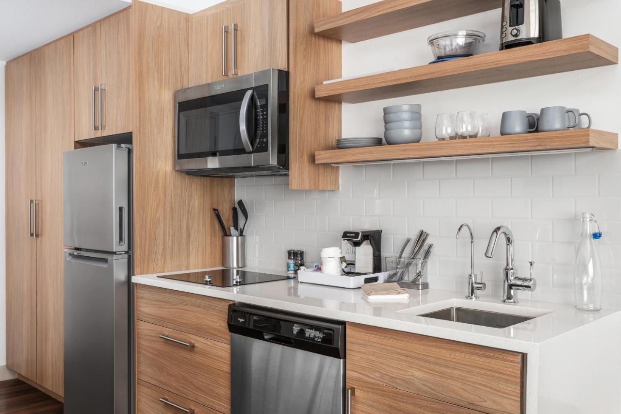 Element Knoxville West Экстерьер фото