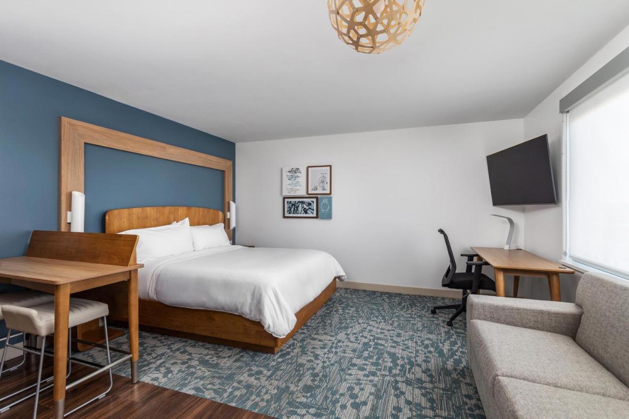 Element Knoxville West Экстерьер фото