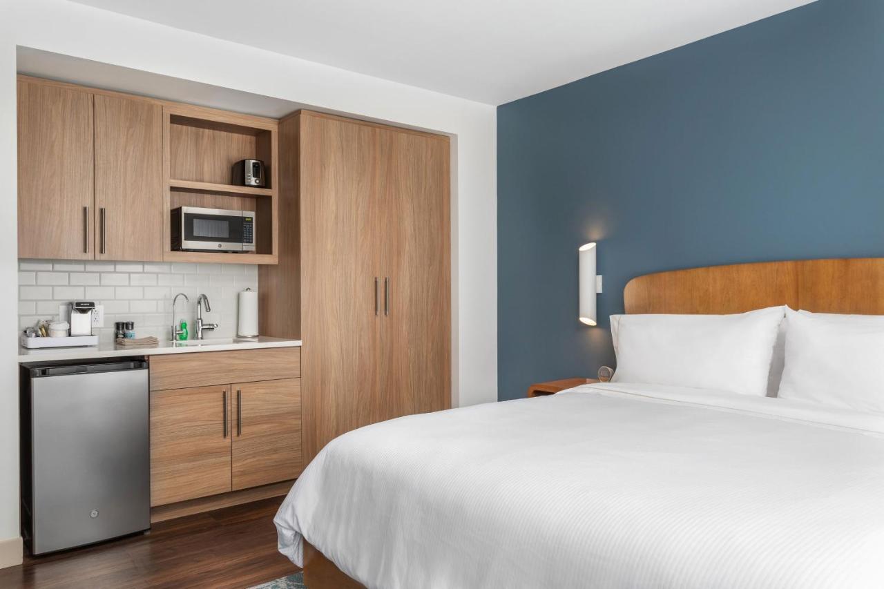 Element Knoxville West Экстерьер фото
