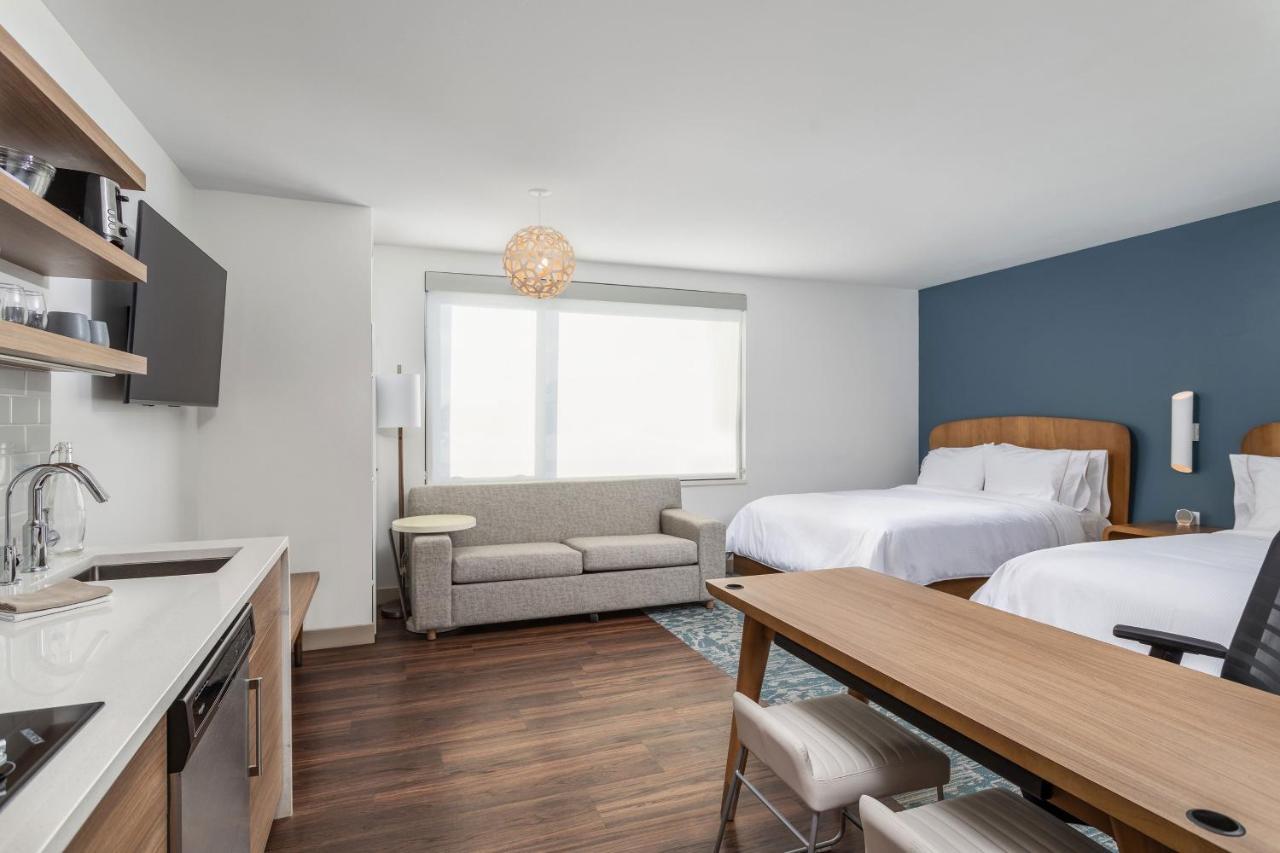 Element Knoxville West Экстерьер фото