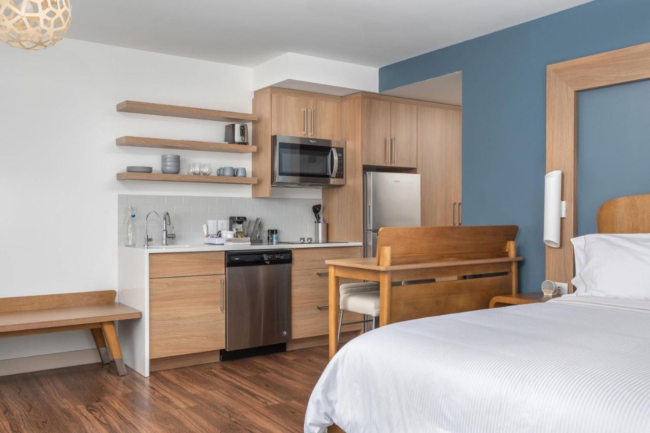 Element Knoxville West Экстерьер фото