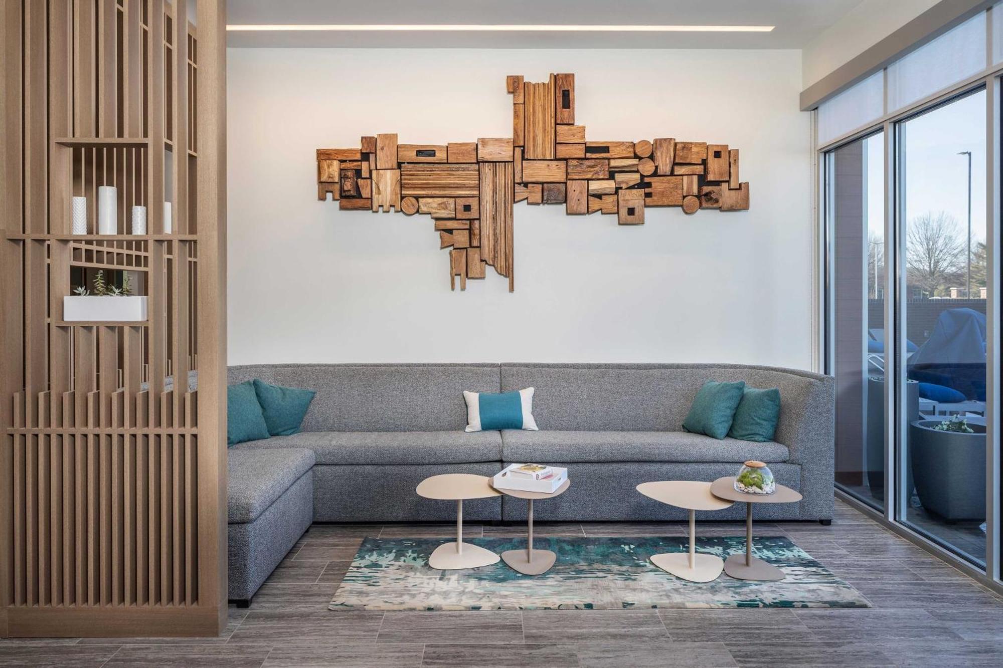 Element Knoxville West Экстерьер фото
